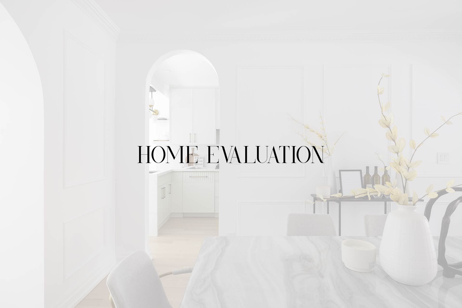 home evaluation