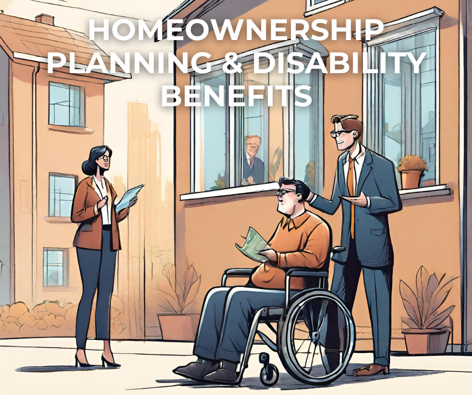 Home Ownership and Disability