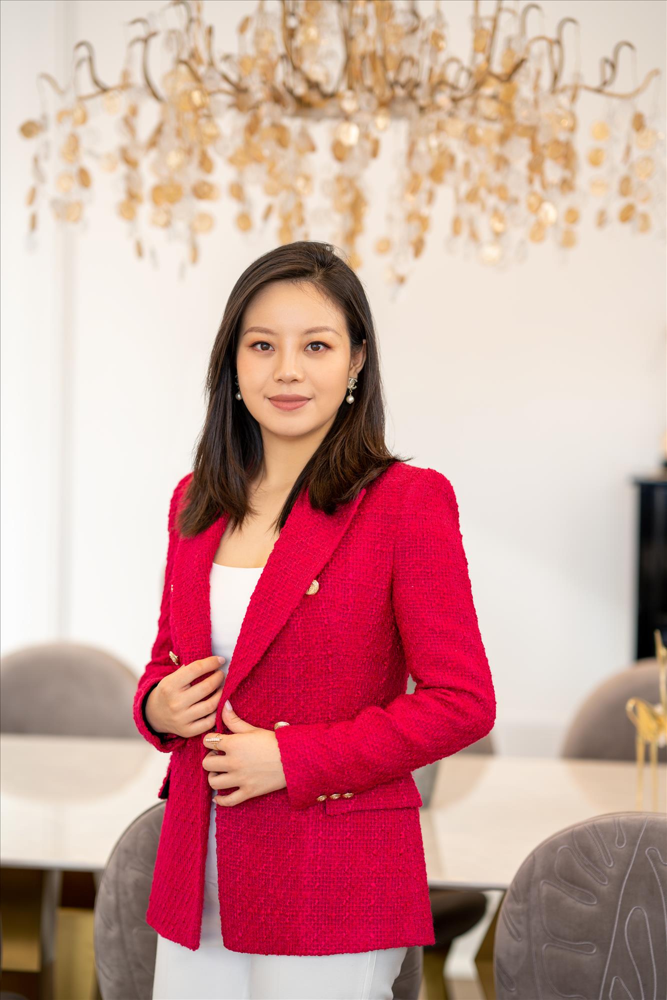 Lisha Gong