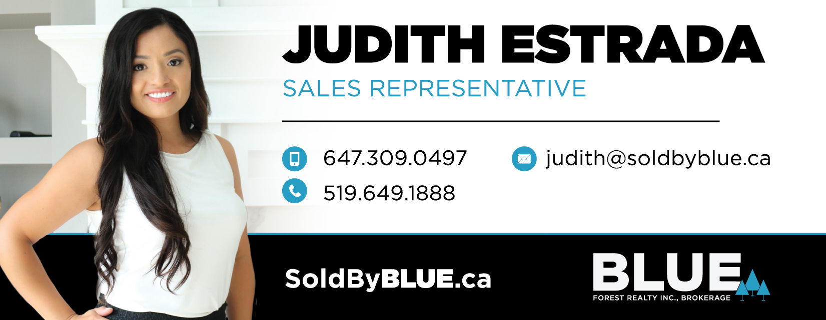 BLUE FOREST REALTY INC., BROKERAGE