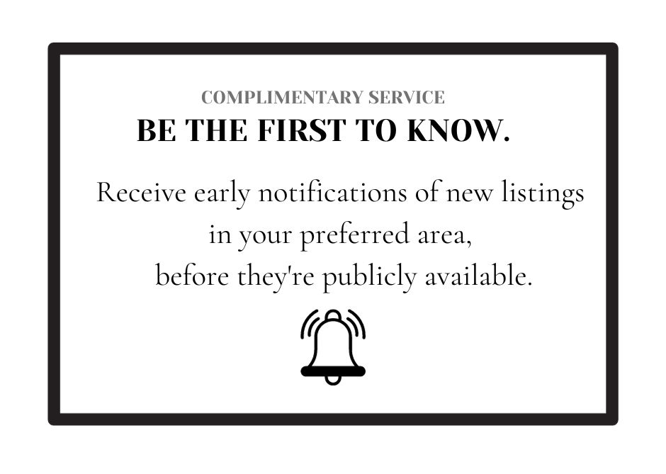 listing alert