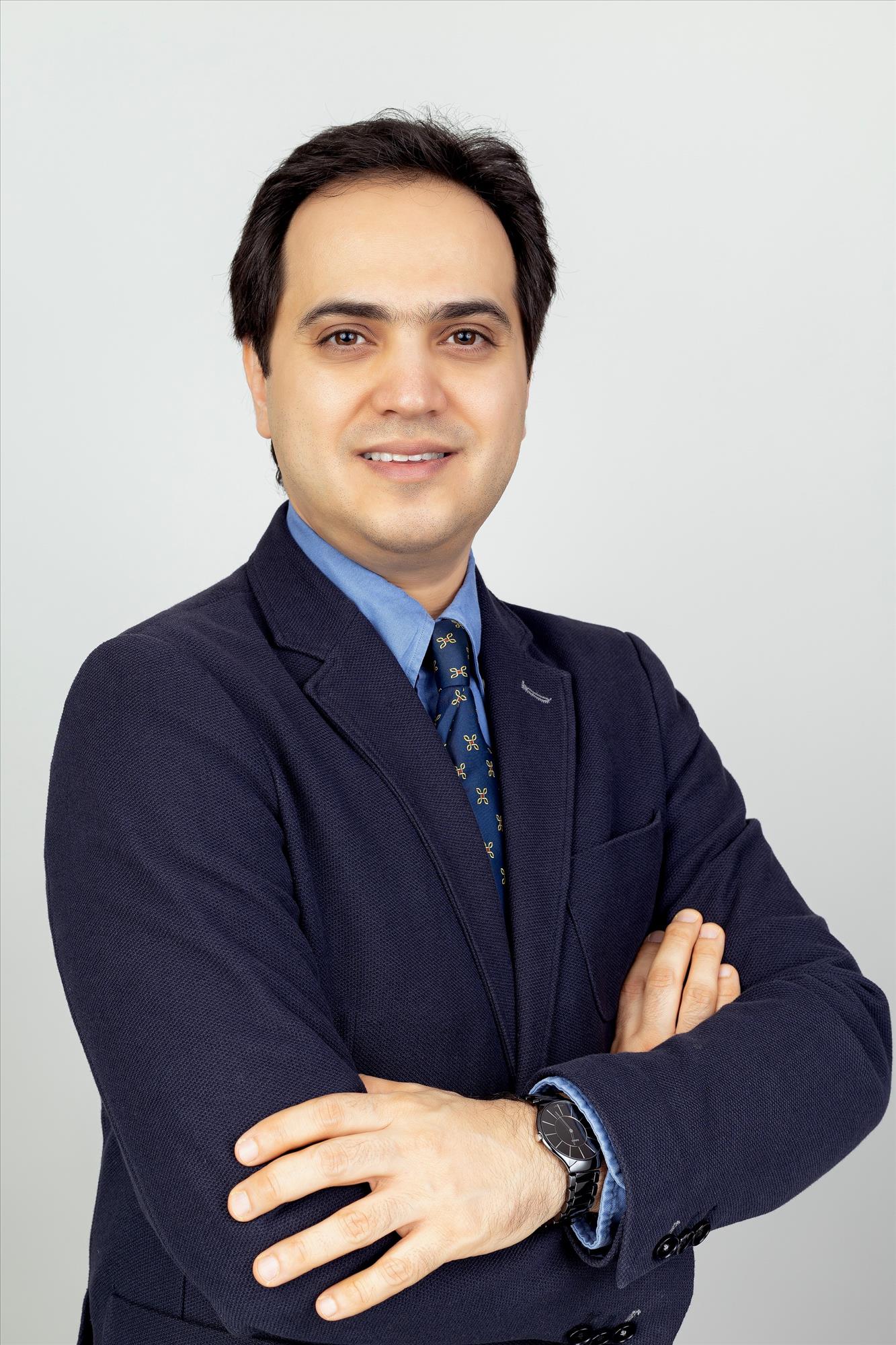 Kamran Bahremandjooy