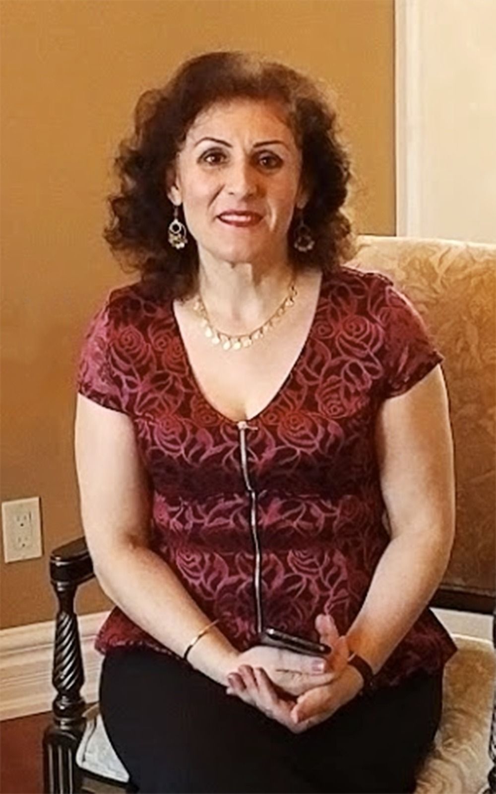 Laleh Mehrpouya