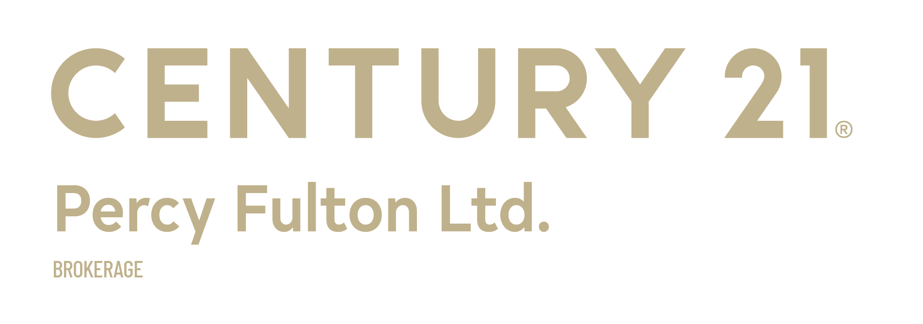 CENTURY 21 PERCY FULTON LTD., BROKERAGE