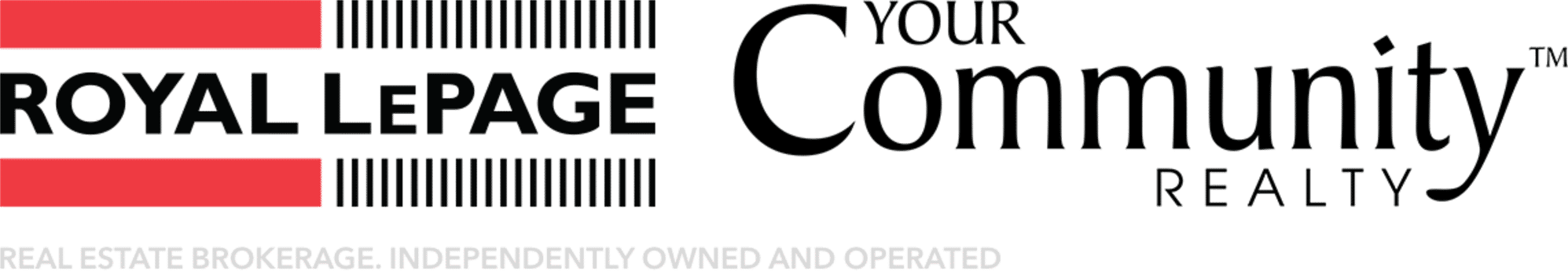 ROYAL LEPAGE YOUR COMMUNITY REALTY, BROKERAGE