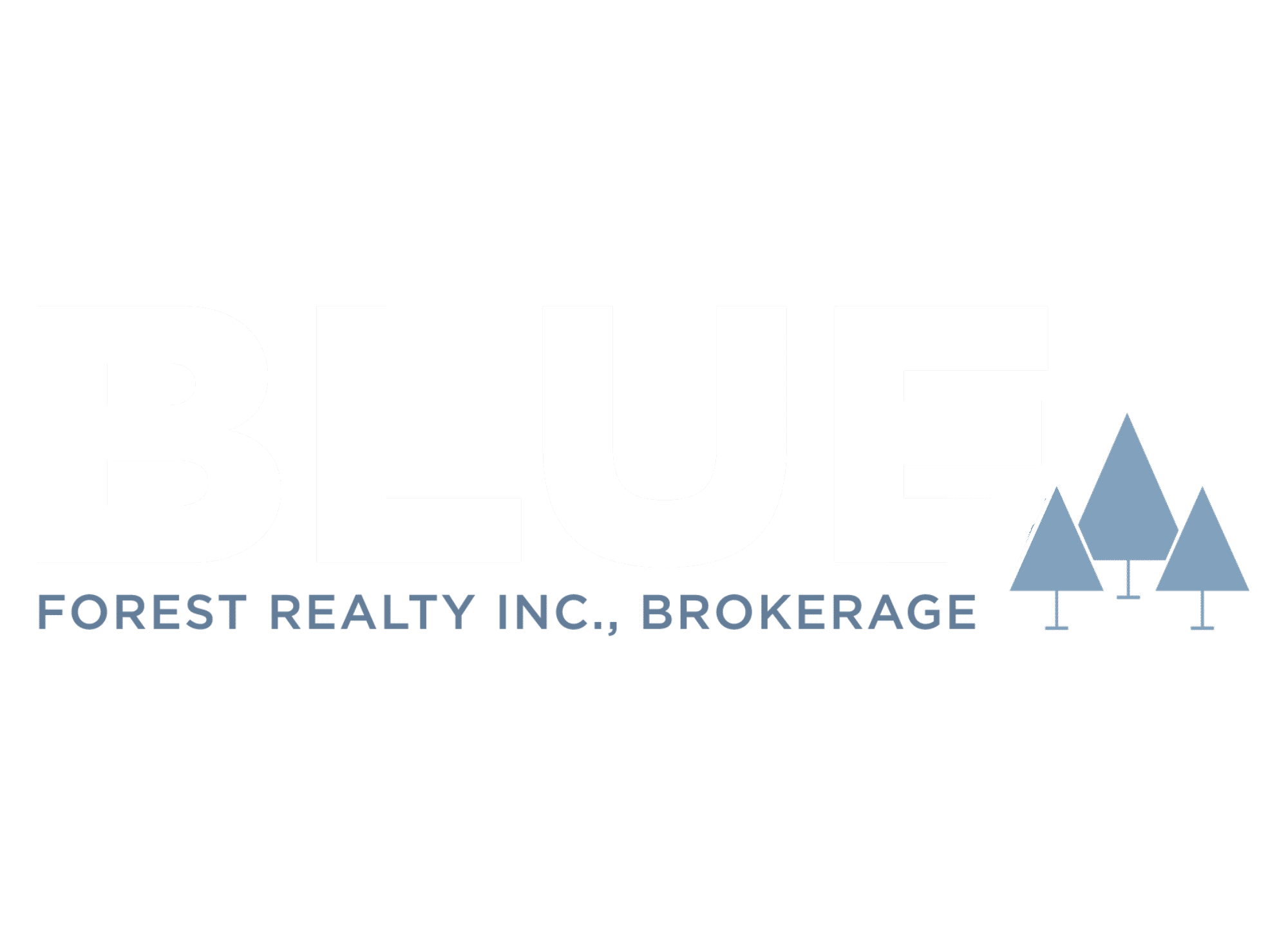 BLUE FOREST REALTY INC., BROKERAGE