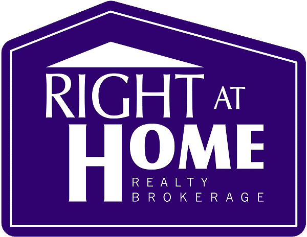 RIGHT AT HOME REALTY, BROKERAGE