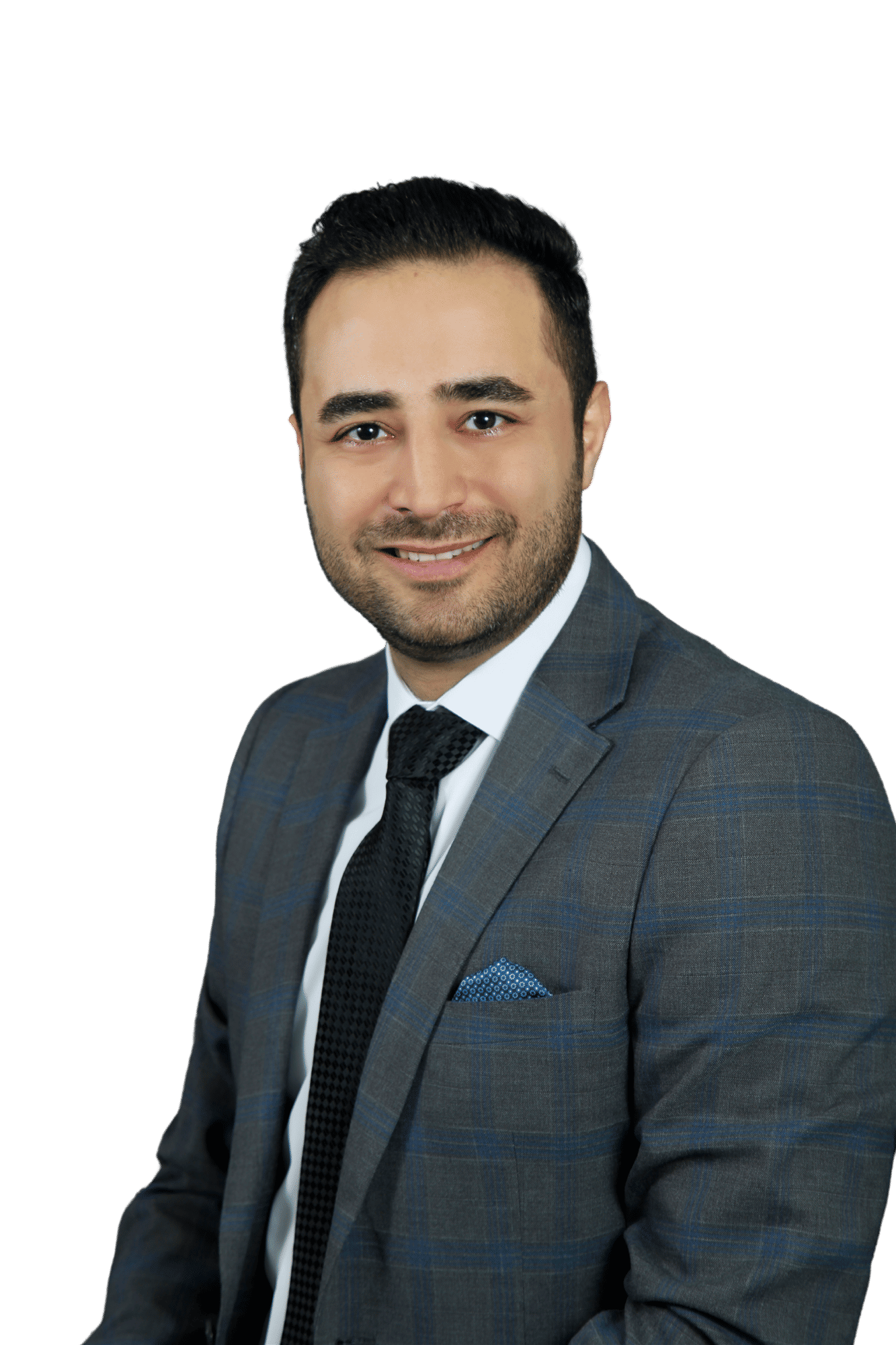 Amir Tabatabaey