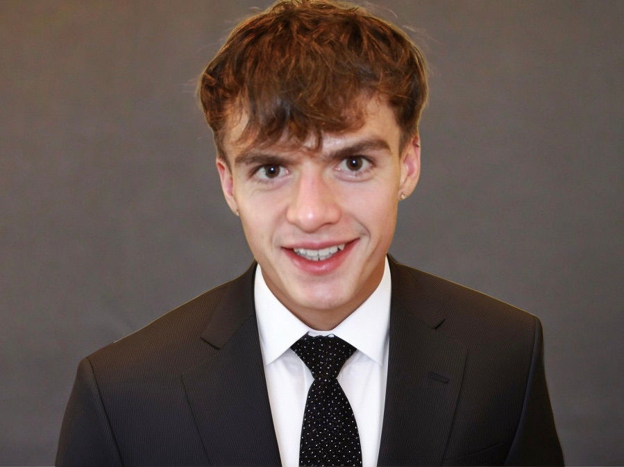 Tyler Goddard
