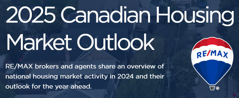 2025 Canadian Housing Market Outlook