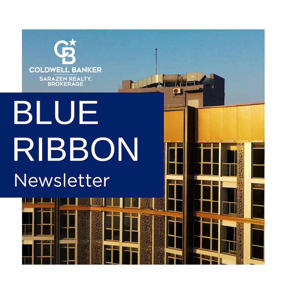 Blue Ribbon Newsletter: September 2025