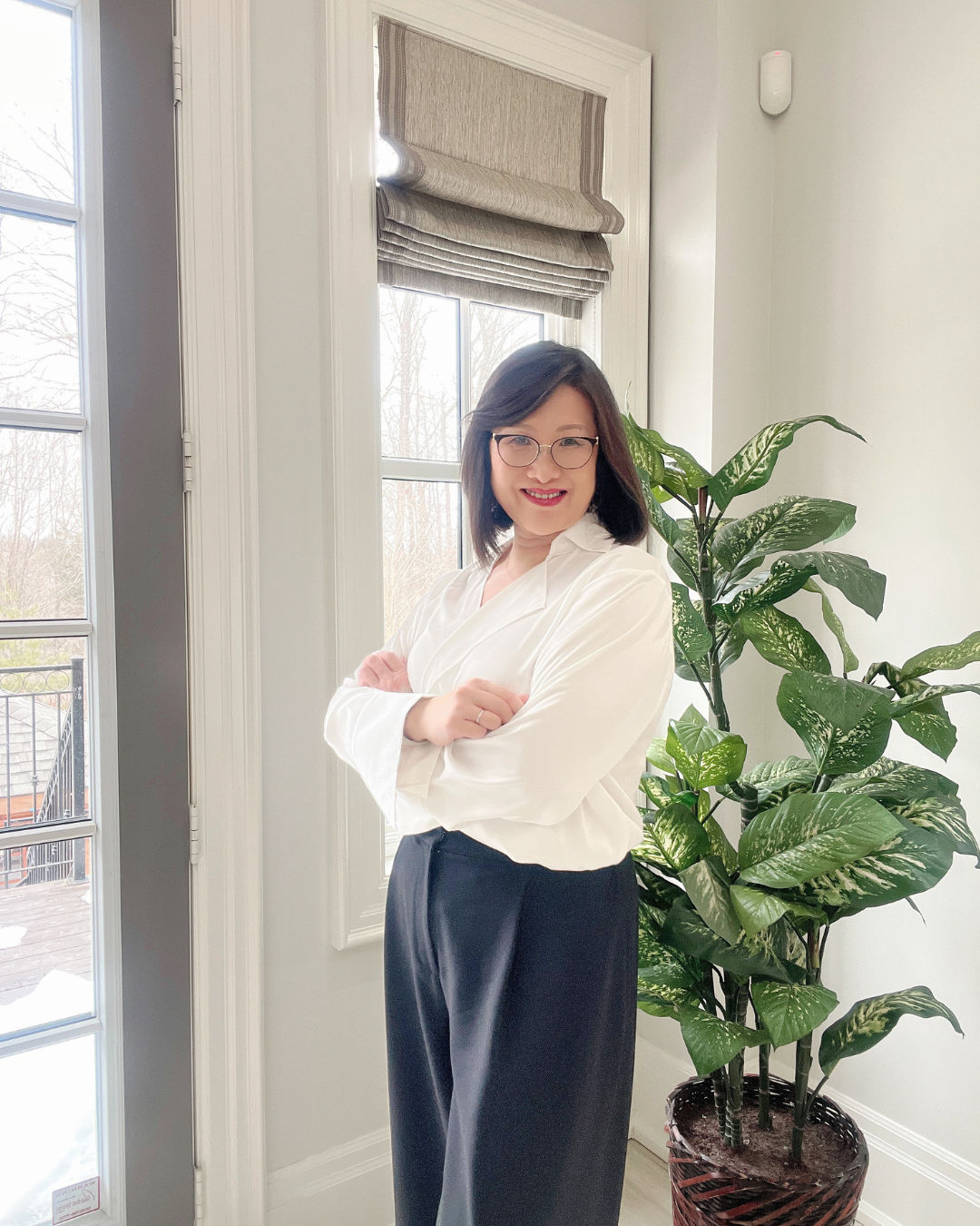May Zhao