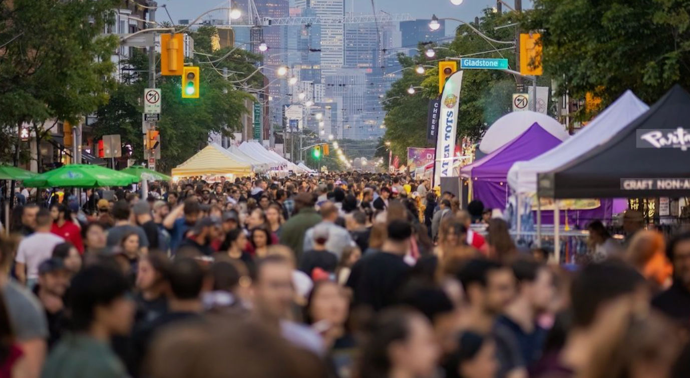 Toronto Events for June 