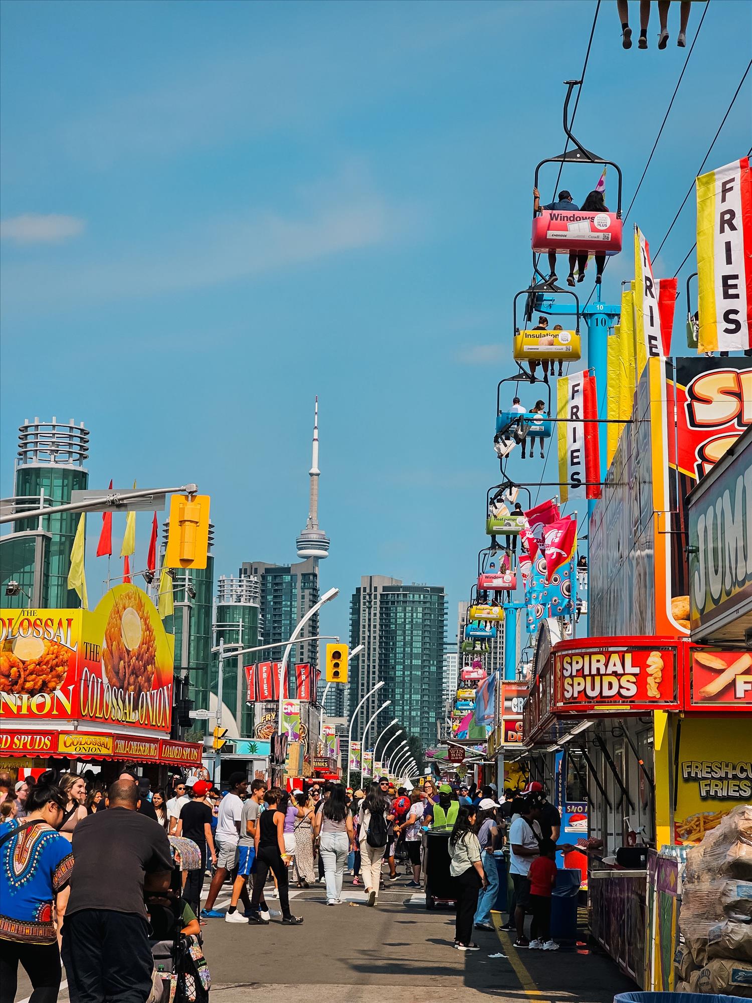 Toronto Events for August
