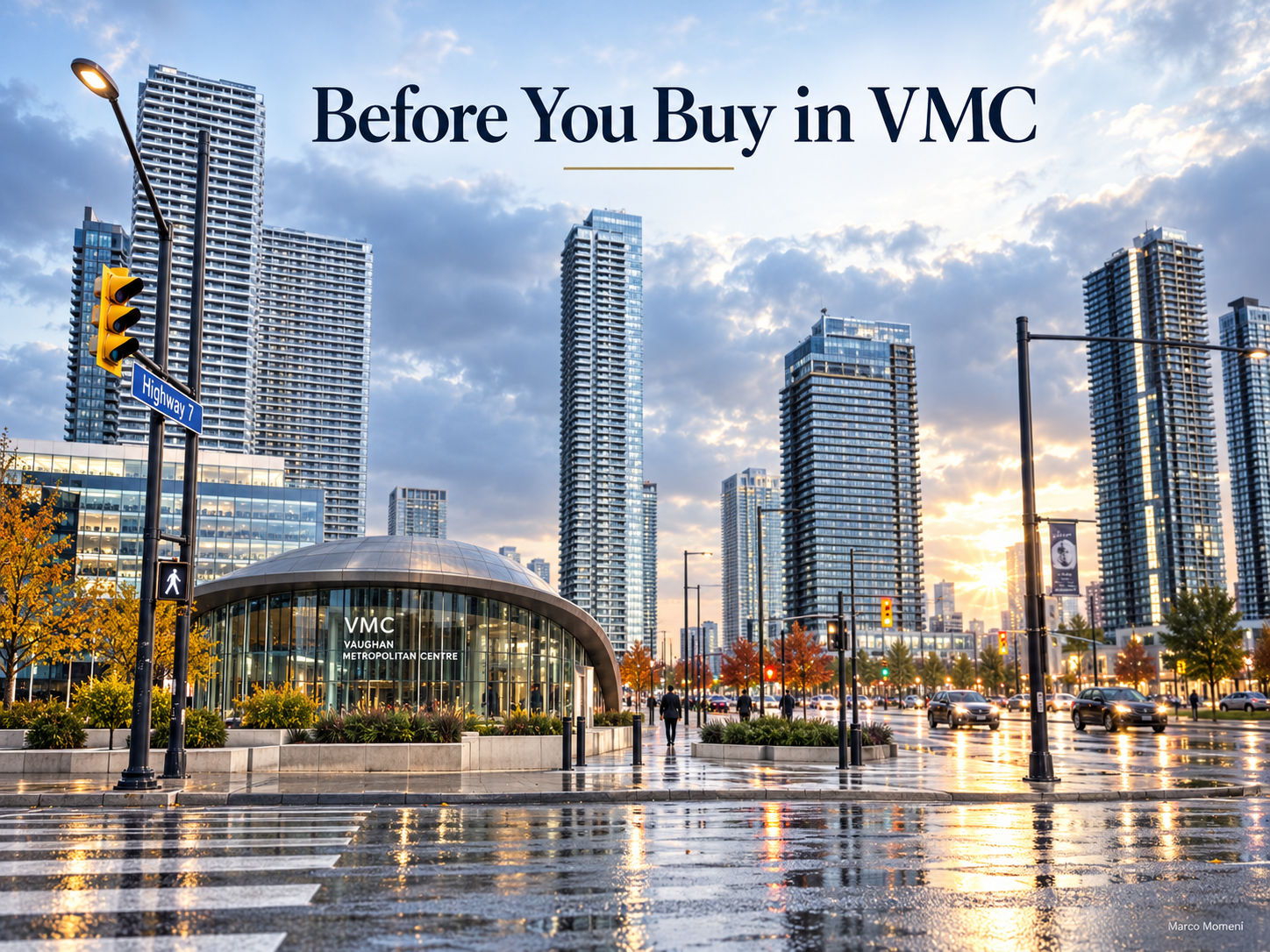 Vaughan Flooding and Real Estate: What Buyers Should Know Before Buying Near Vaughan Metropolitan Centre