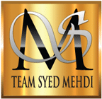 Team Syed Mehdi