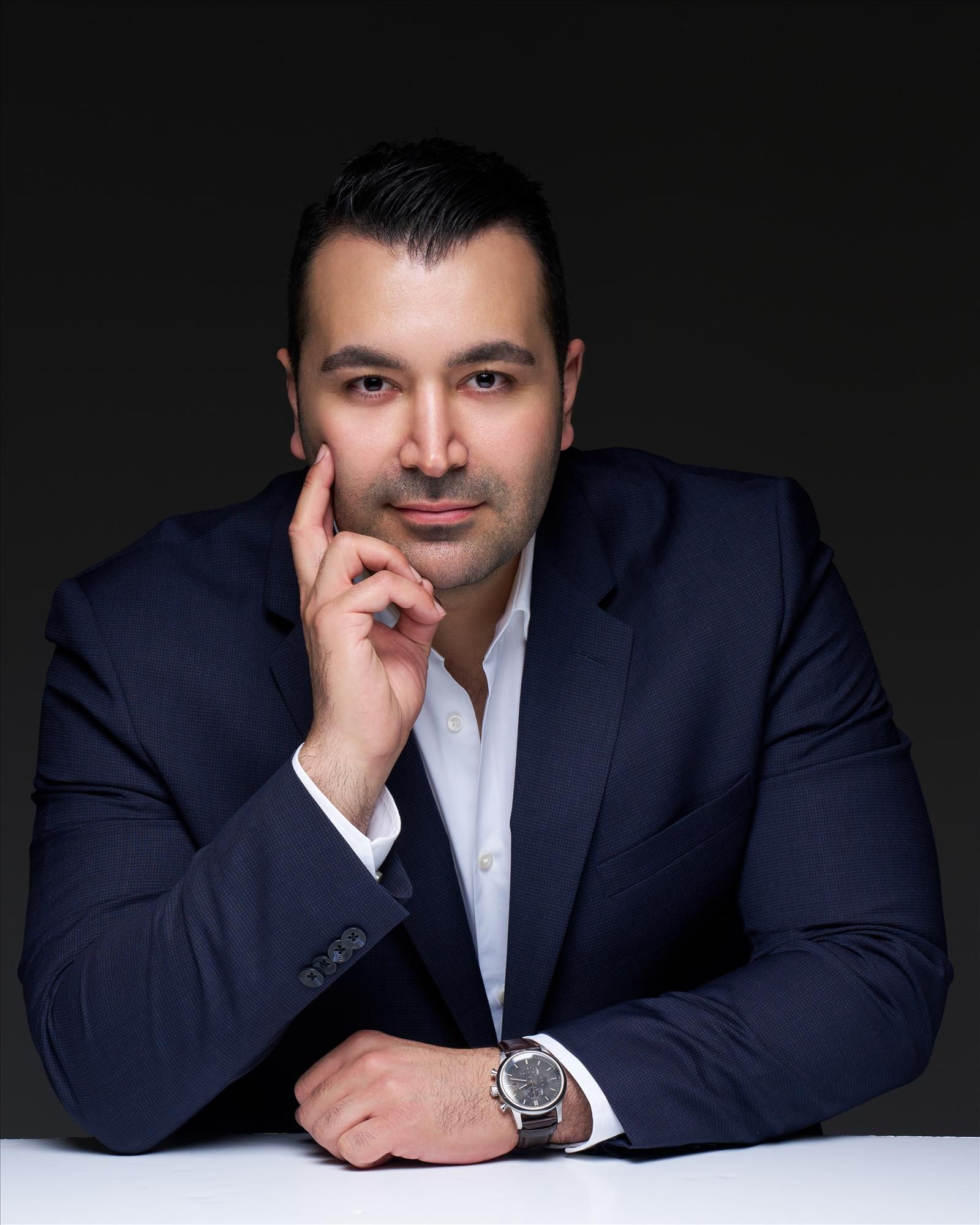 Sam Saghafi