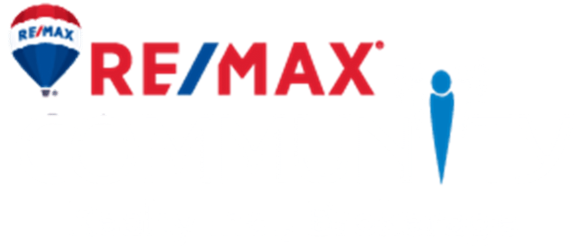 RE/MAX COMMUNITY REALTY INC., BROKERAGE