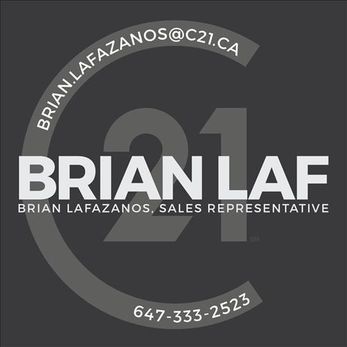 Brian  Lafazanos