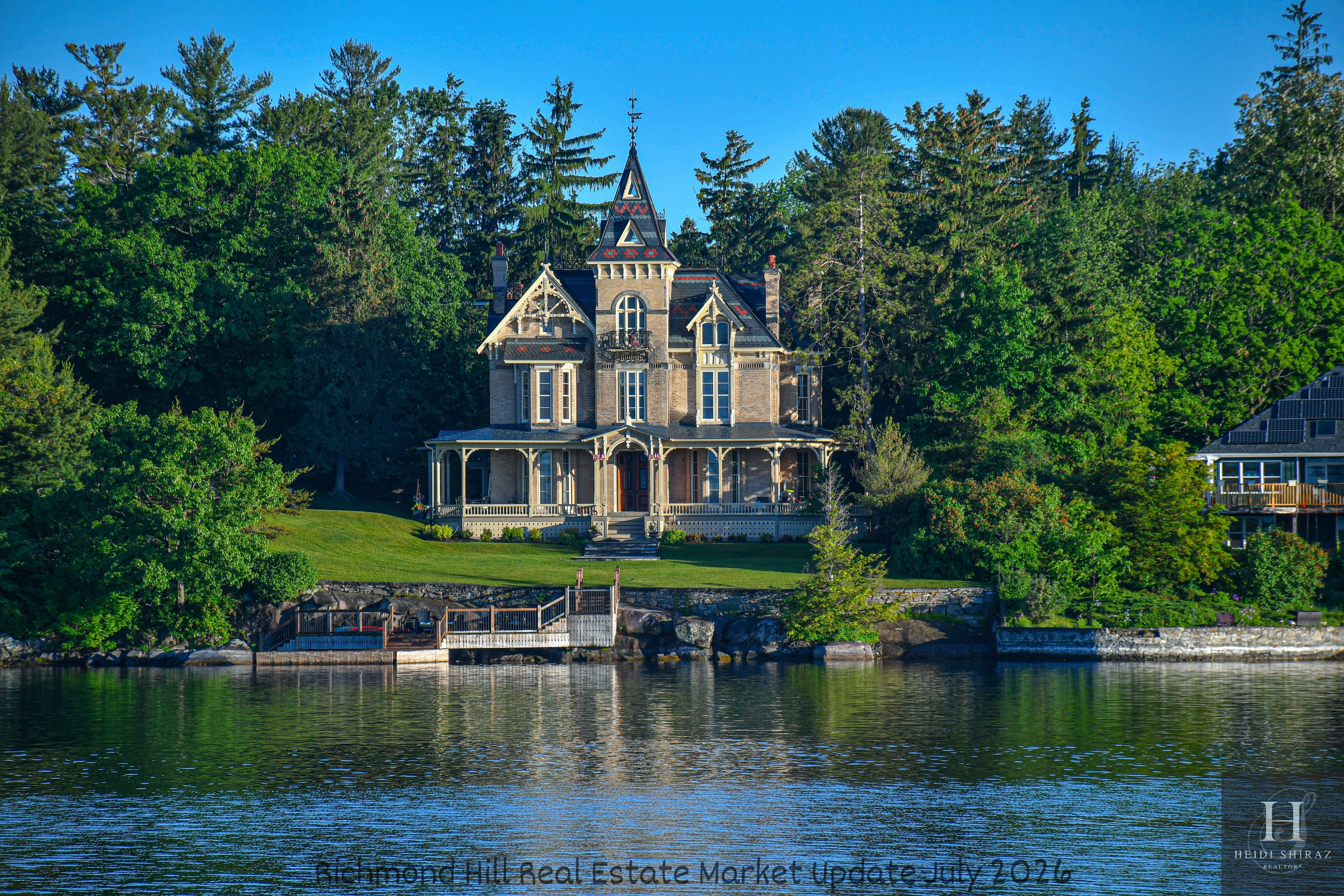 How to Sell Your Home Fast in Richmond Hill This Summer (2026 Edition)