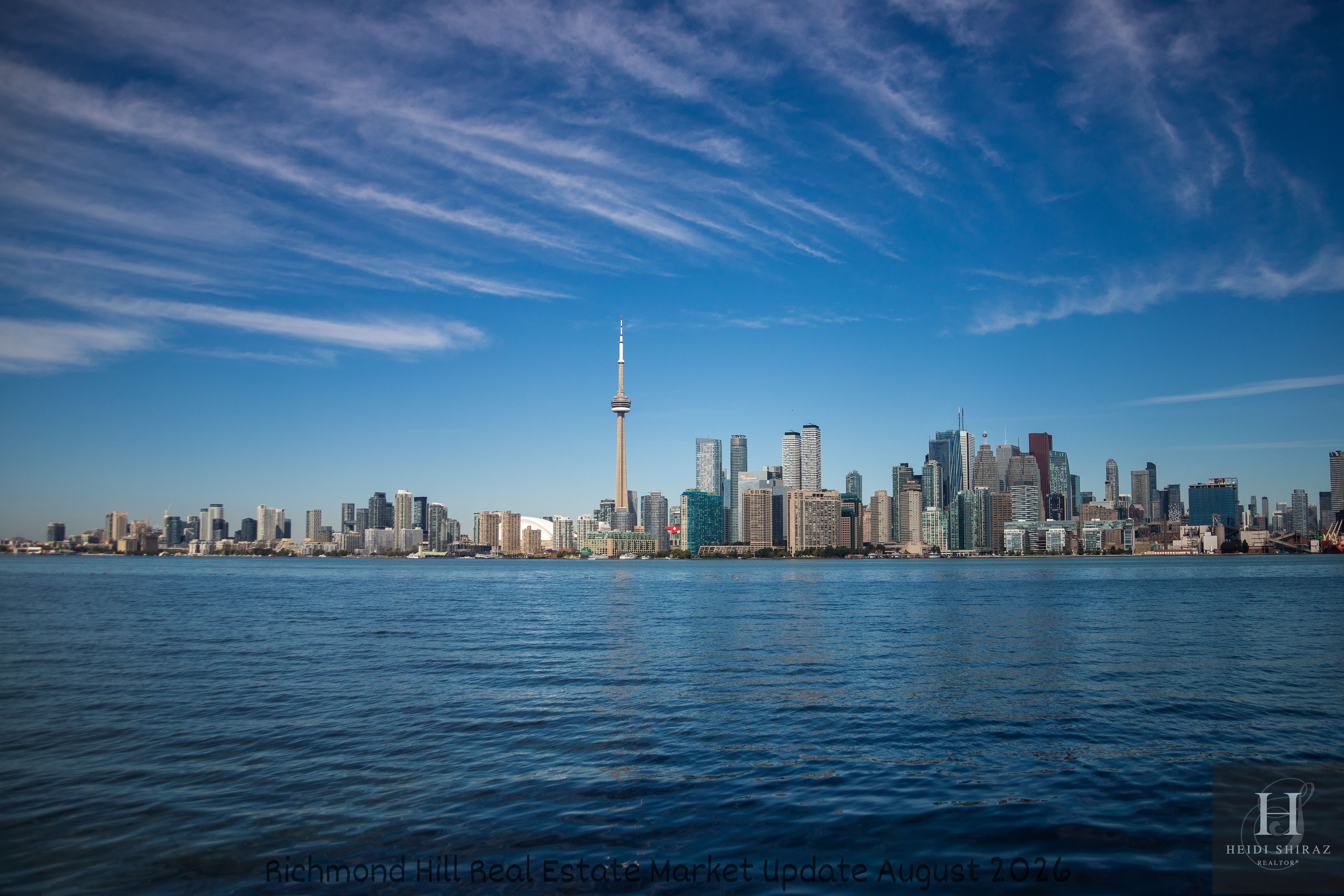 GTA & Richmond Hill Real Estate Market Update – August 2026: What You Need to Know Before Fall