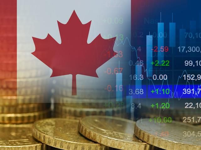 Canadian economic forecast for 2026