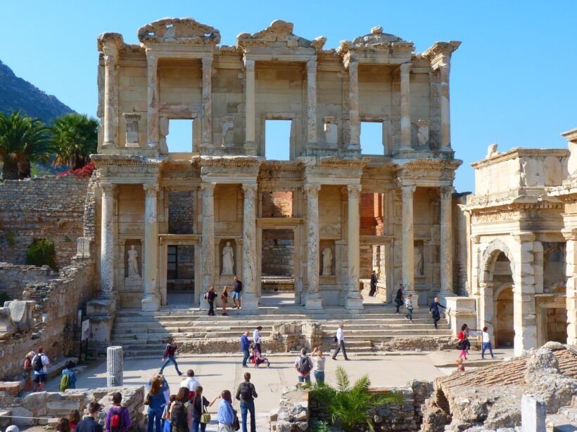 celsus-library-61082_1280