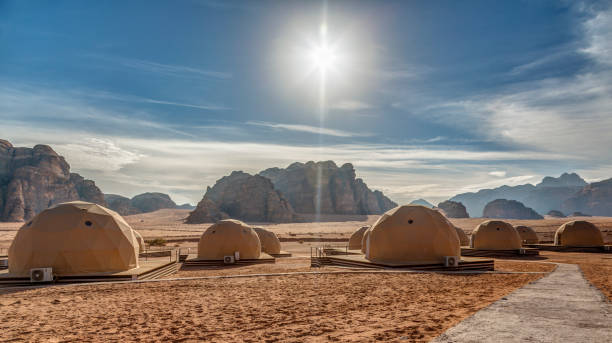 Bedouin, Awe, Camping, Jordan – Middle East, Tent