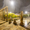 Roman Theater Amman, Jordania