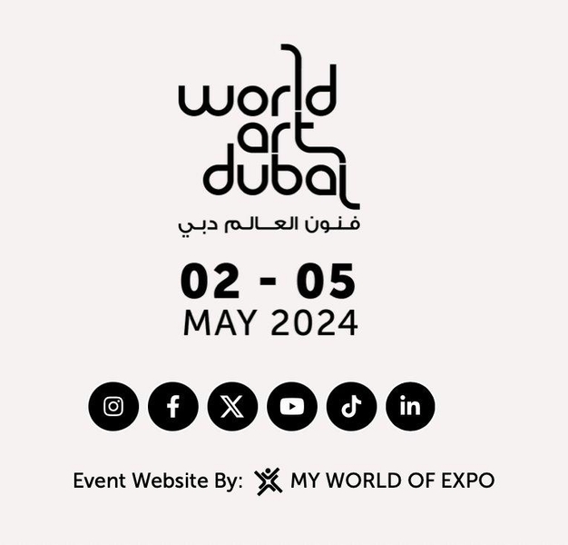 World Art Dubai 05 24