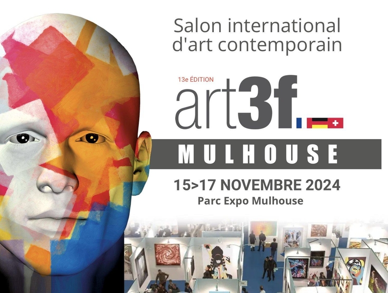 Art3f Mulhouse 11 24