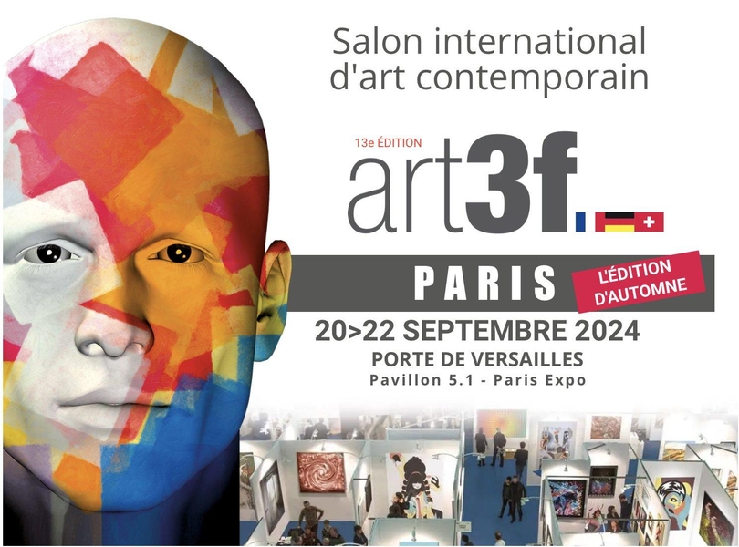 Art3f Paris 09 24