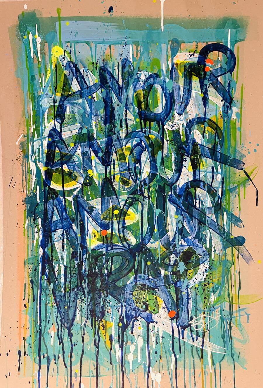 oeuvre