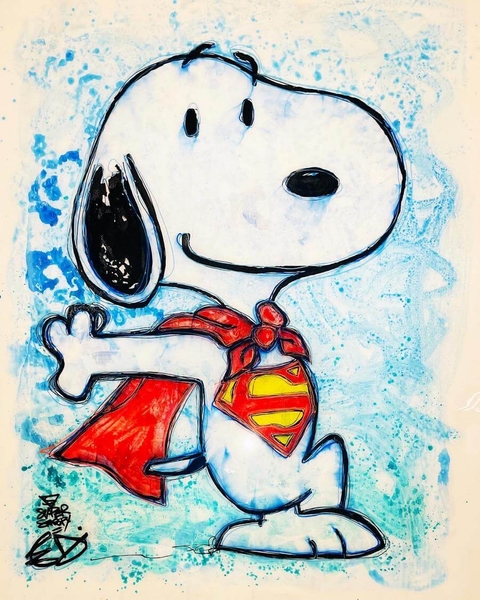 Super Snoopy