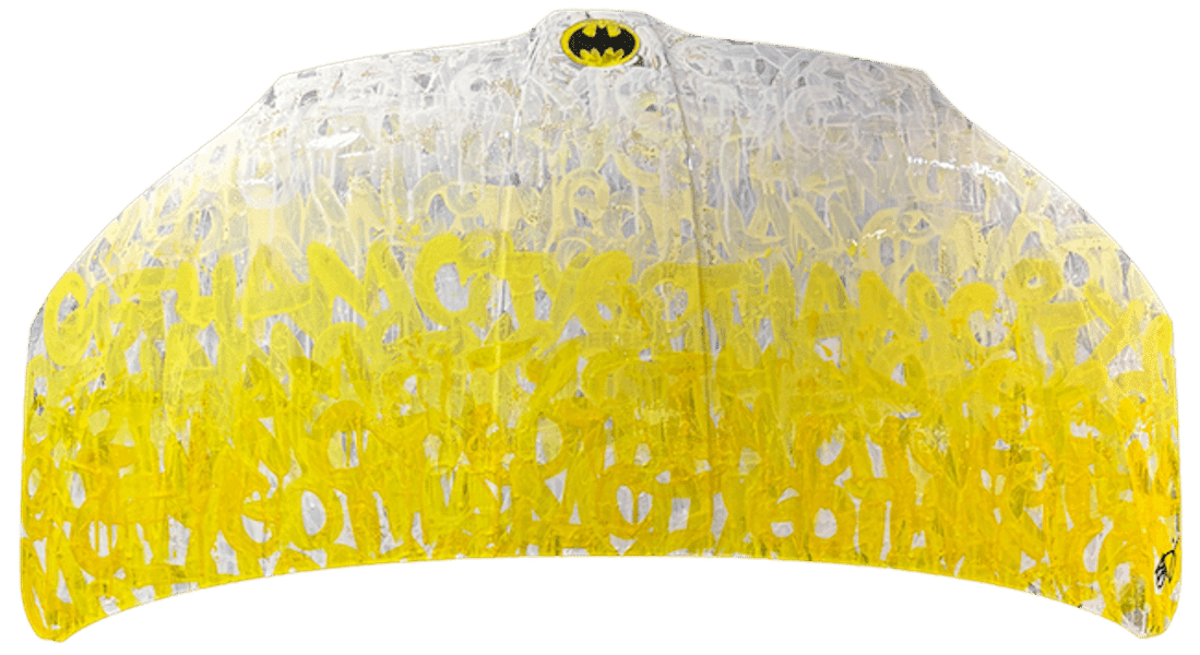 Capot Gotham City (capot de voiture)