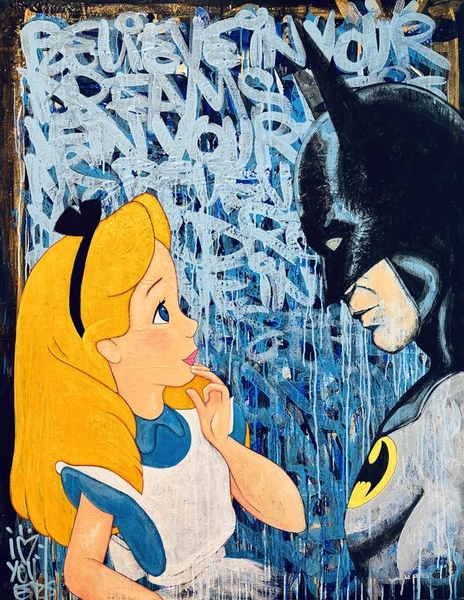 Believe In Your Dreams (Batman et Alice)