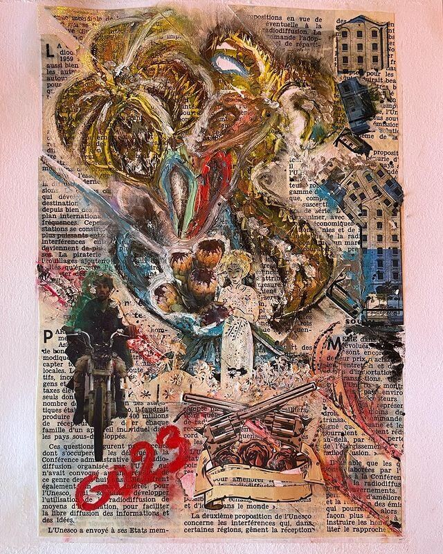 oeuvre