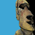 Cabeca de Moai