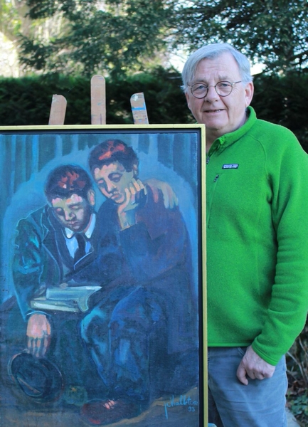 Portrait JC Vialleton