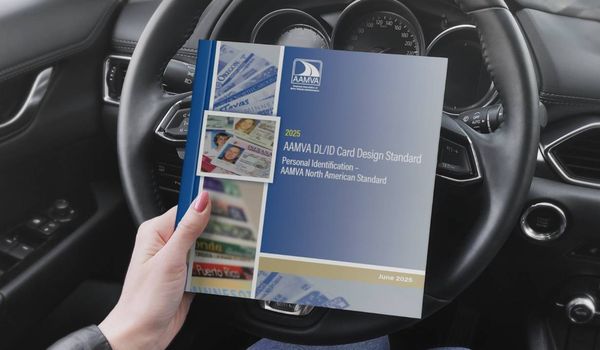 Updates to AAMVA DL/ID Card Design Standard