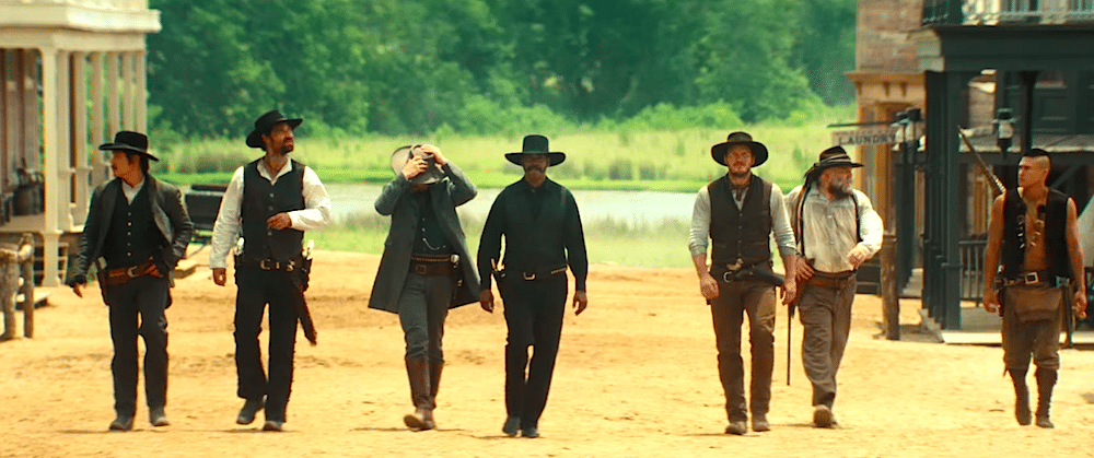 The Magnificent Seven Review