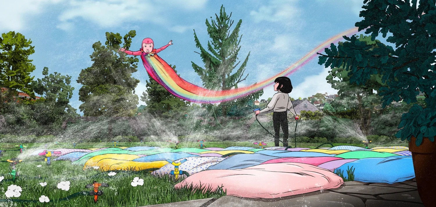 Arco 'Review': Sci-fi Animated Flick About a Time-Traveling