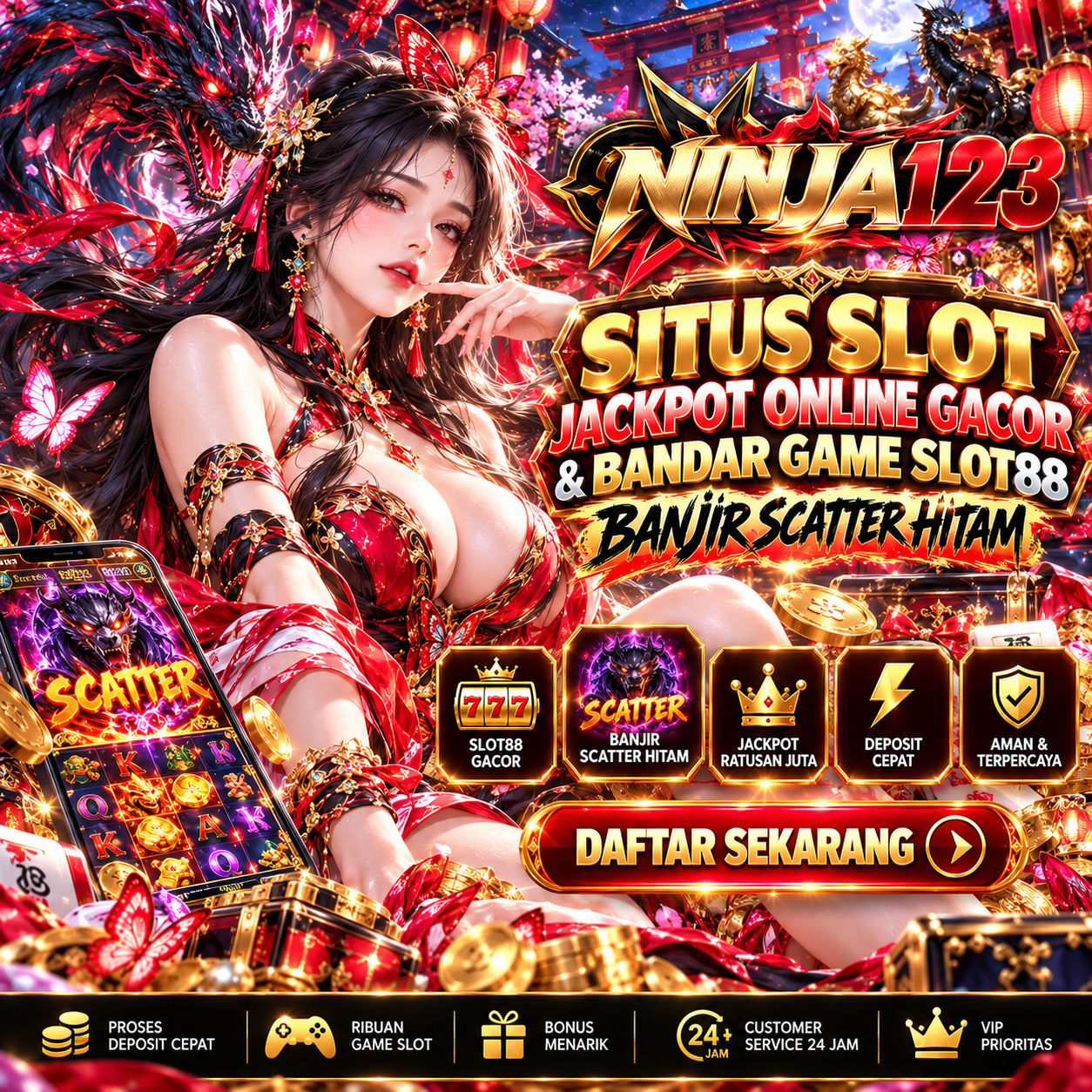 NINJA123
