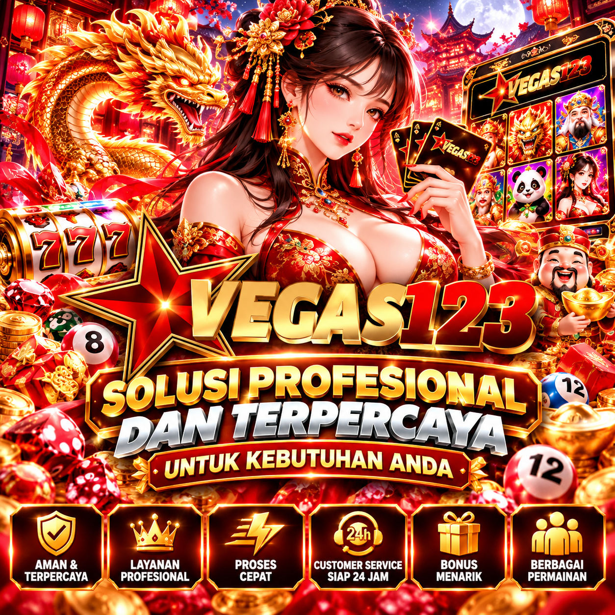 VEGAS123