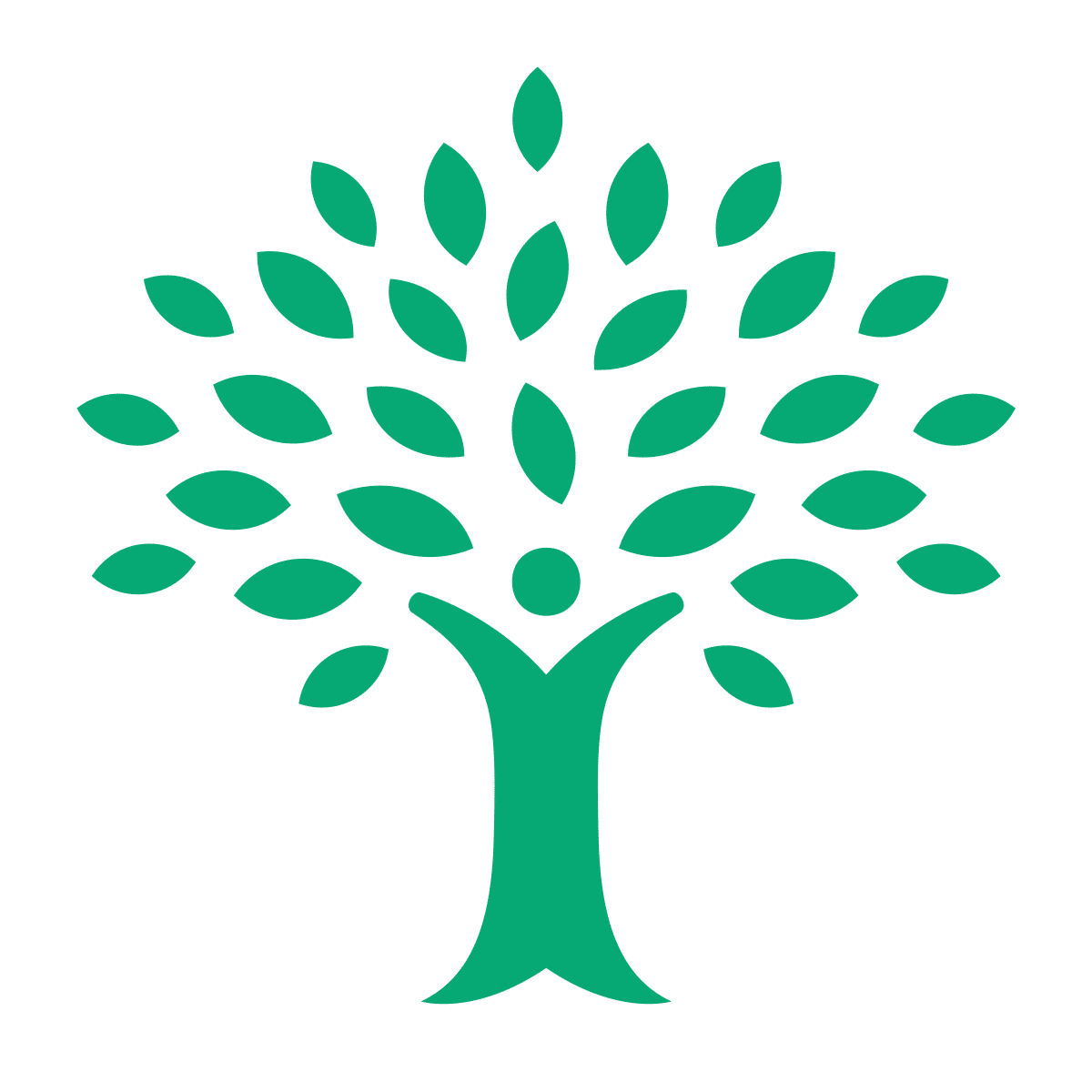 Celebration tree icon