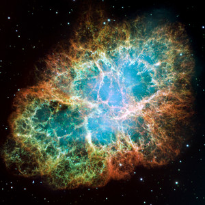 Session 1: Crab Nebula