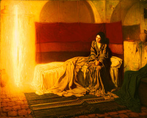 Session 6: The Annunciation