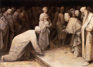 Session 8: Christ and Woman Taken in Adultery