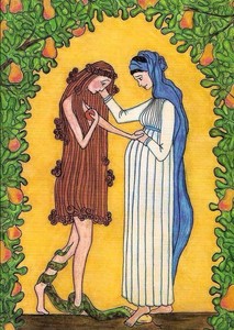 Session 9: Mary Consoles Eve