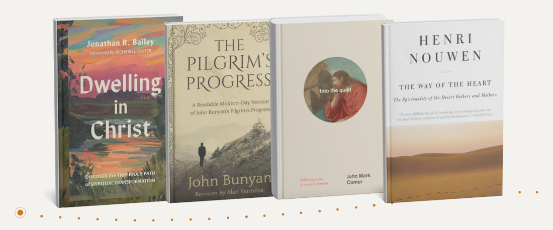 Renovaré Book Club 2026–27